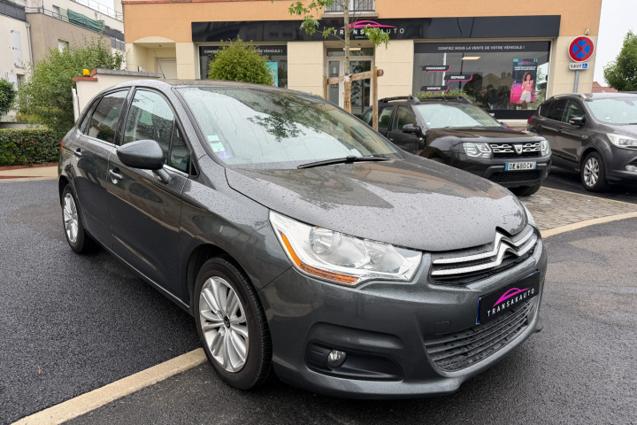 CITROEN C4