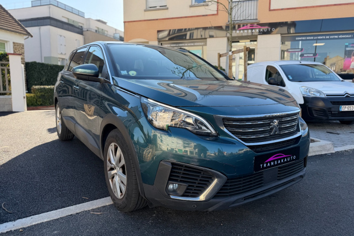 PEUGEOT 5008 BUSINESS