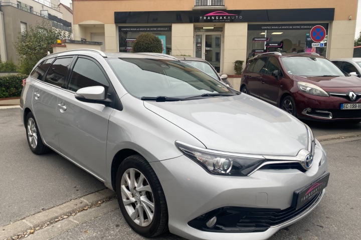TOYOTA AURIS TOURING SPORTS MY17