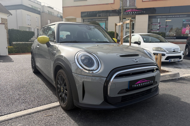 MINI HATCH COOPER SE