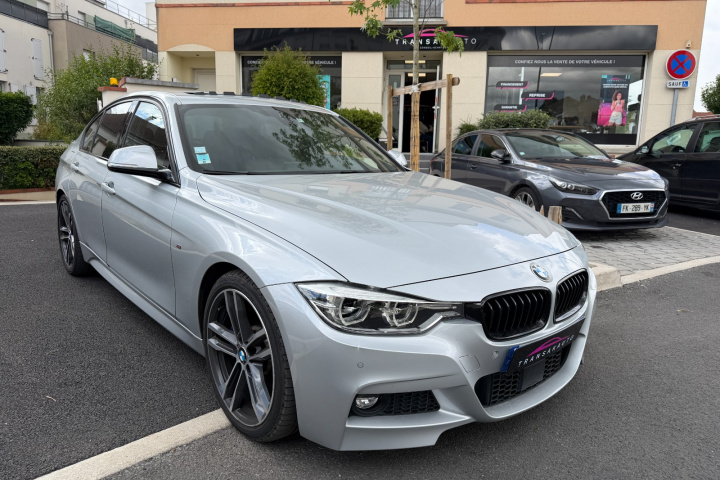 BMW SERIE 3 F30 LCI2