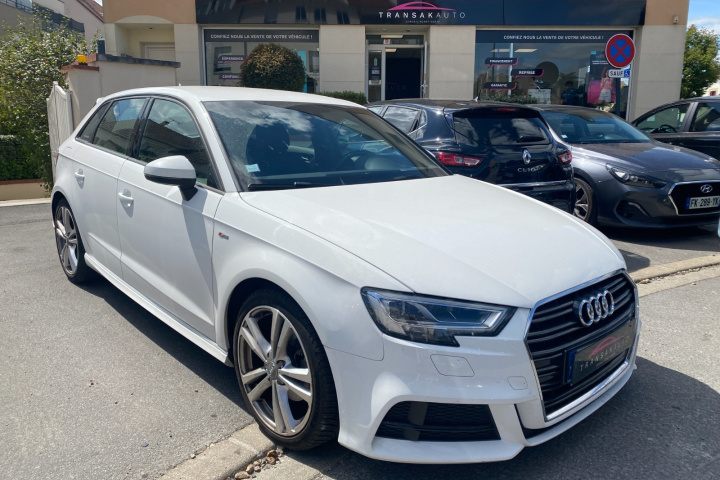 AUDI A3 SPORTBACK