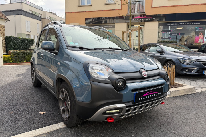 FIAT PANDA