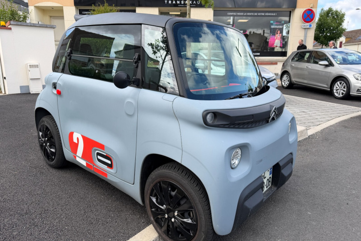 CITROEN AMI
