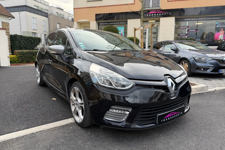 RENAULT CLIO IV