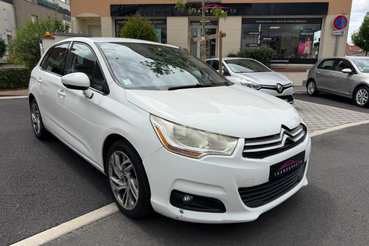 CITROEN C4
