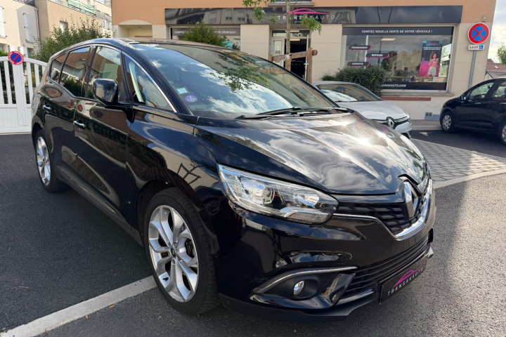 RENAULT GRAND SCENIC IV