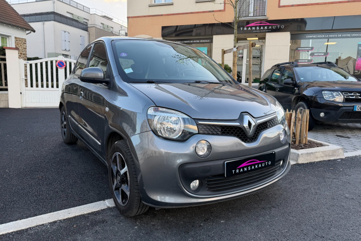 RENAULT TWINGO III