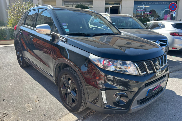 SUZUKI VITARA