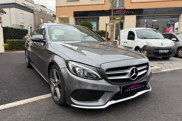 MERCEDES CLASSE C