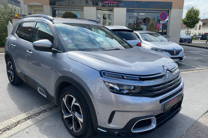 CITROEN C5 AIRCROSS