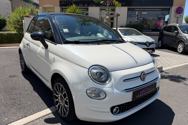 FIAT 500 SERIE 6 EURO 6D