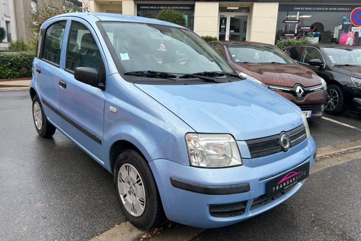 FIAT PANDA