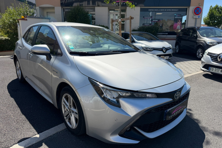 TOYOTA COROLLA PRO HYBRIDE MY20