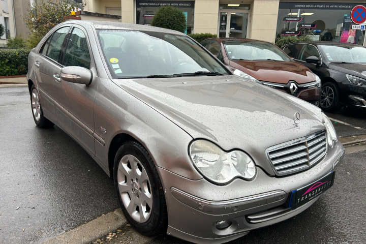 MERCEDES CLASSE C