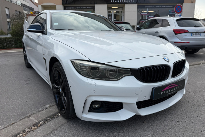 BMW SERIE 4 GRAN COUPE F36