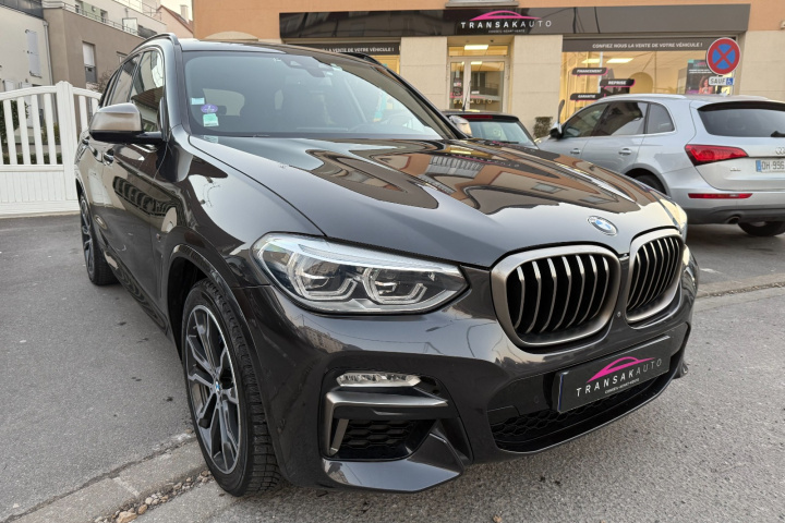BMW X3 G01