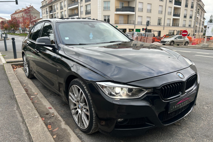 BMW SERIE 3 F30