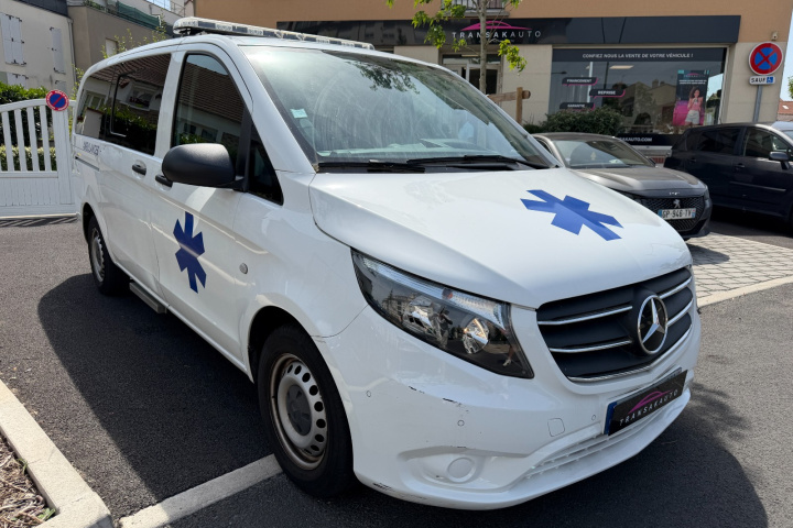 MERCEDES VITO TOURER