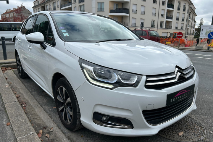 CITROEN C4
