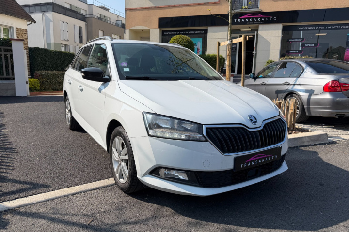 SKODA FABIA COMBI
