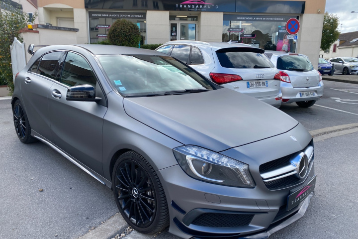 MERCEDES CLASSE A
