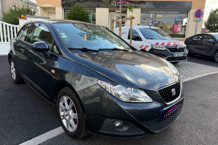 SEAT IBIZA SC