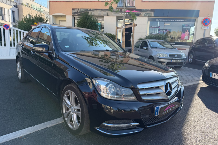 MERCEDES CLASSE C