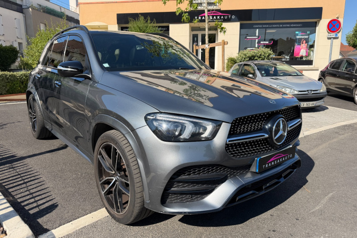 MERCEDES GLE