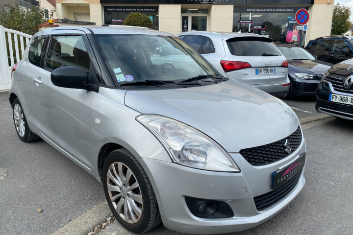 SUZUKI SWIFT III