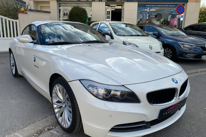 BMW Z4 ROADSTER E89 LCI