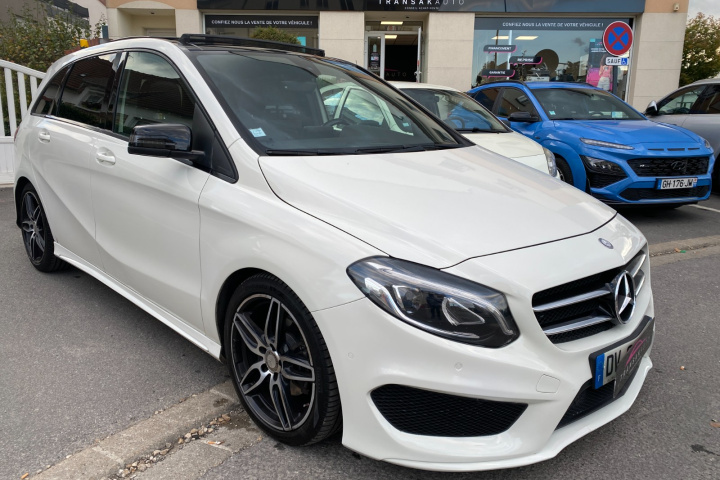 MERCEDES CLASSE B