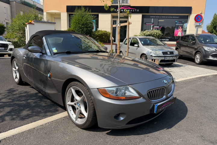 BMW Z4