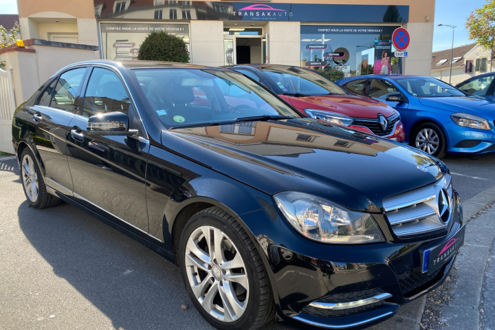 MERCEDES CLASSE C