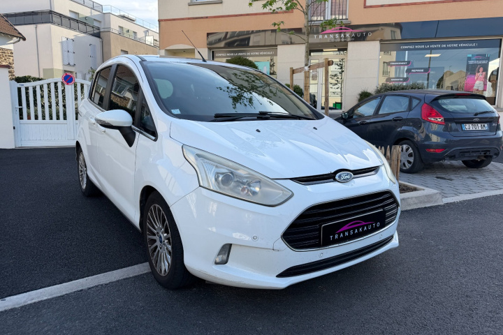 FORD B-MAX