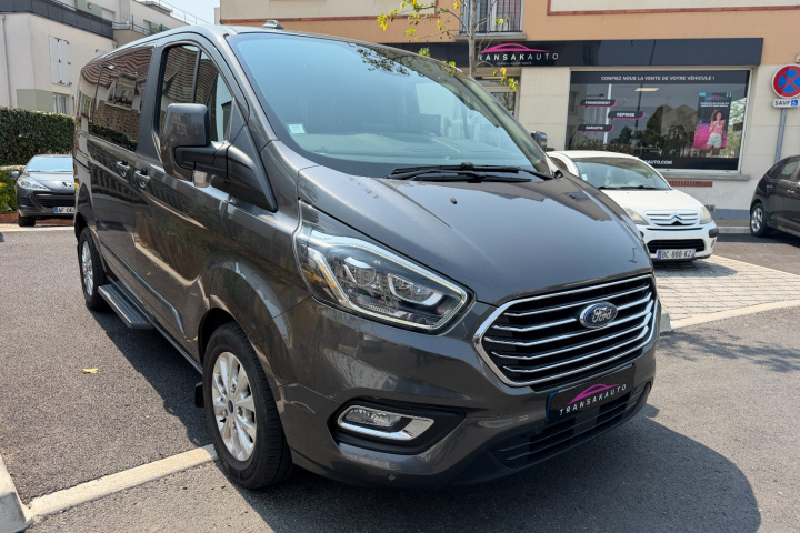 FORD TOURNEO CUSTOM