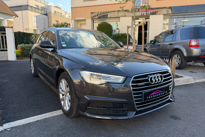 AUDI A6 AVANT