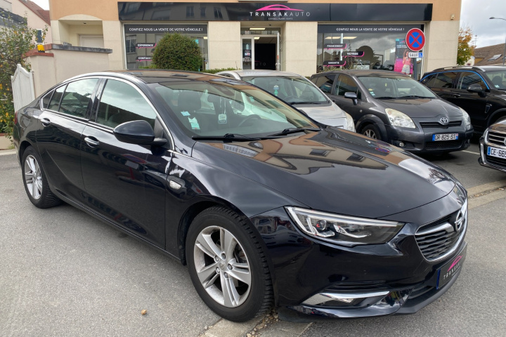 OPEL INSIGNIA GRAND SPORT