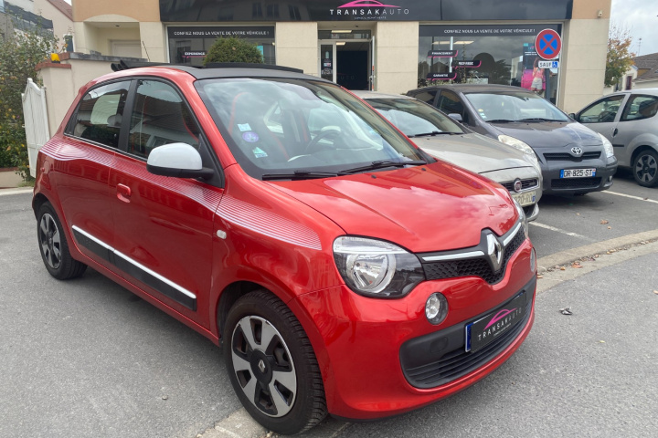 RENAULT TWINGO III