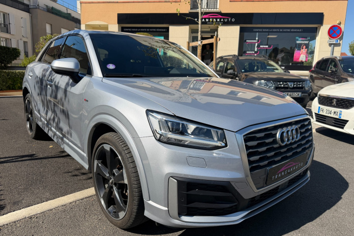 AUDI Q2