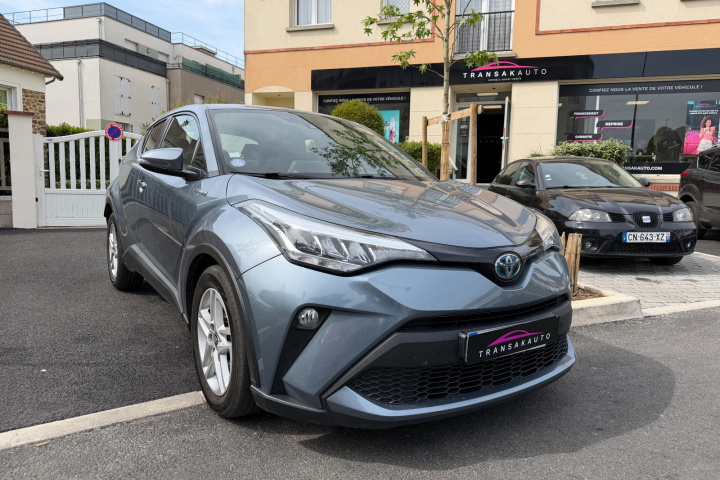 TOYOTA C-HR HYBRIDE MY20