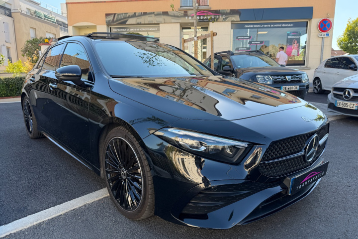 MERCEDES CLASSE A
