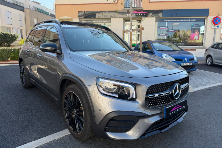 MERCEDES GLB