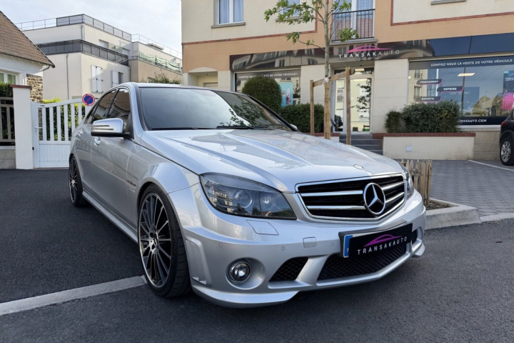 MERCEDES CLASSE C