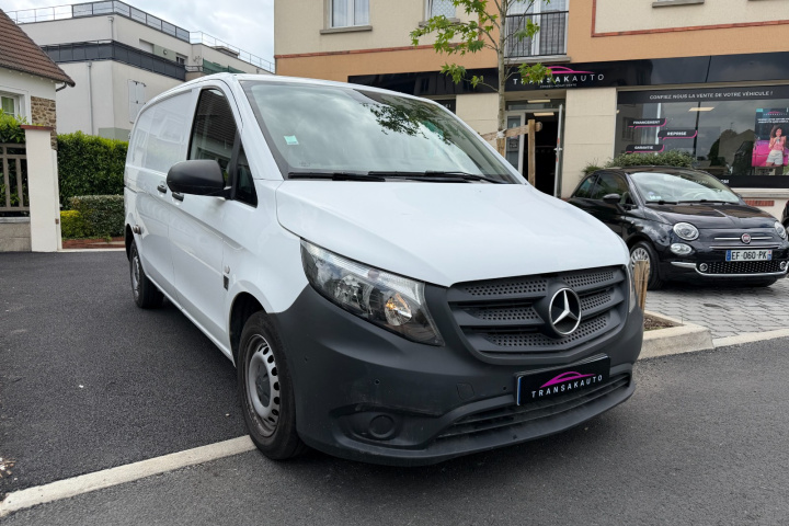 MERCEDES VITO Compact