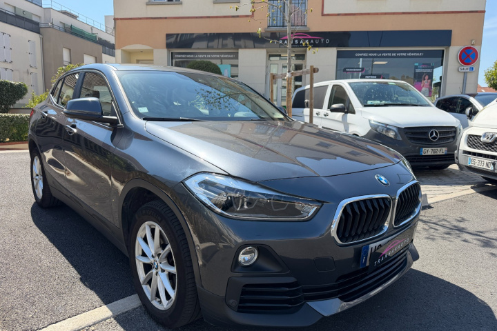 BMW X2 F39