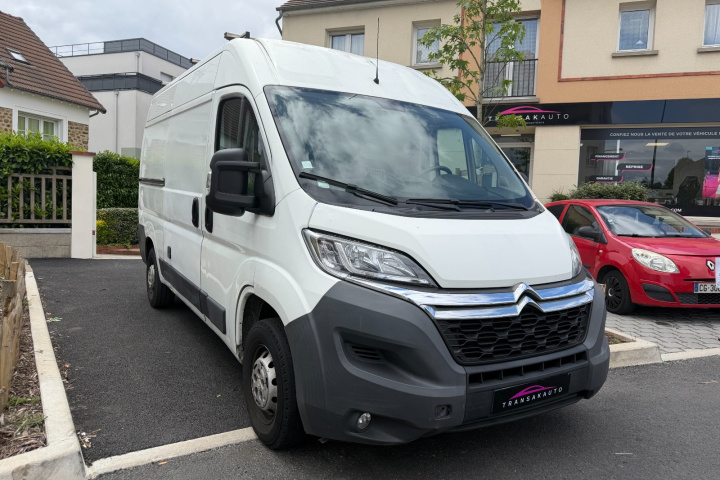 CITROEN JUMPER FOURGON