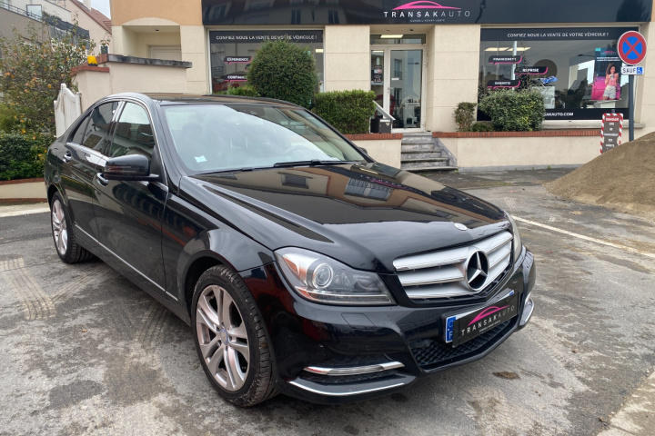 MERCEDES CLASSE C