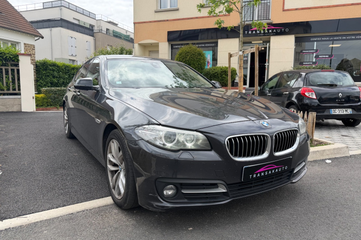 BMW SERIE 5 F10 LCI