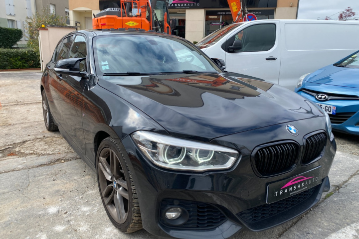 BMW SERIE 1 F20 LCI2